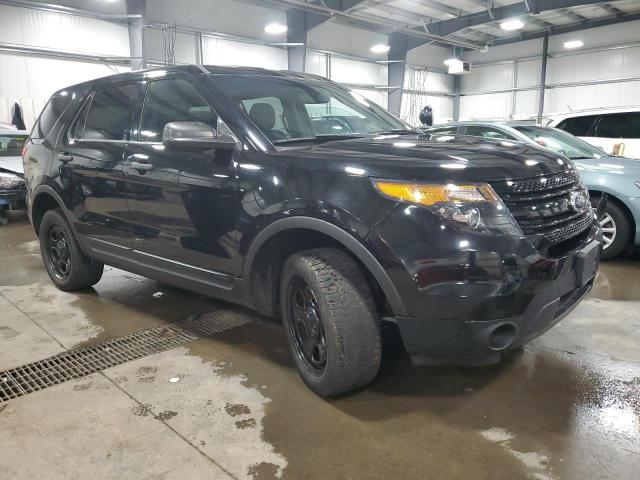 2014 Ford Explorer Police Interceptor VIN: 1FM5K8AR1EGB79932 Lot: 51235864