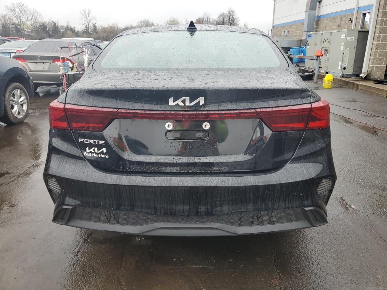 3KPF24AD4PE563762 2023 Kia Forte Lx