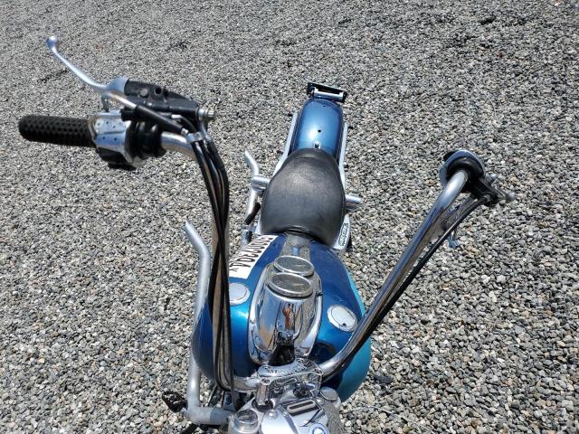 2005 HARLEY-DAVIDSON FXDL 1HD1GDV195K311168