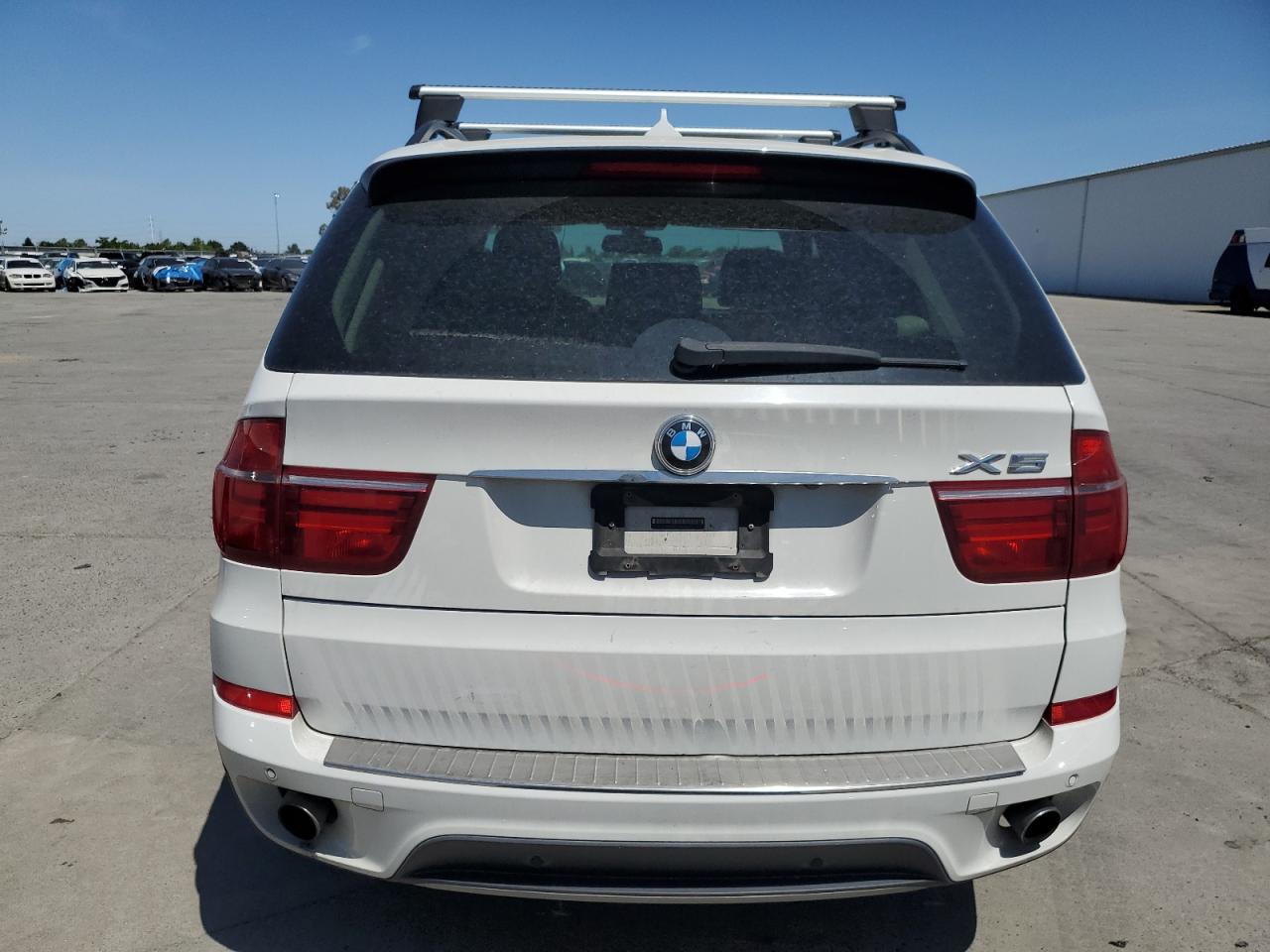 5UXZV4C50BL414497 2011 BMW X5 xDrive35I