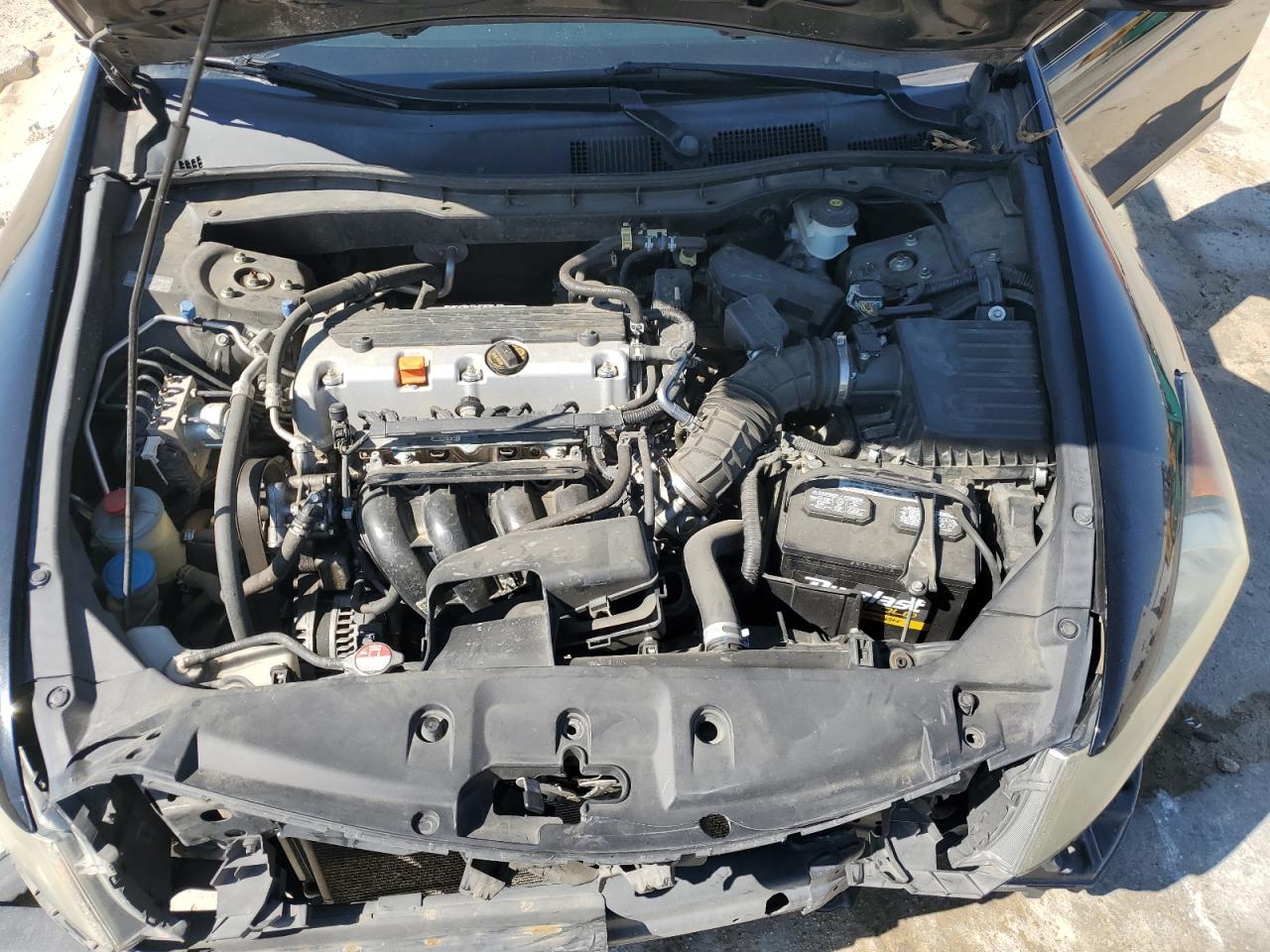 1HGCP2F35CA008617 2012 Honda Accord Lx