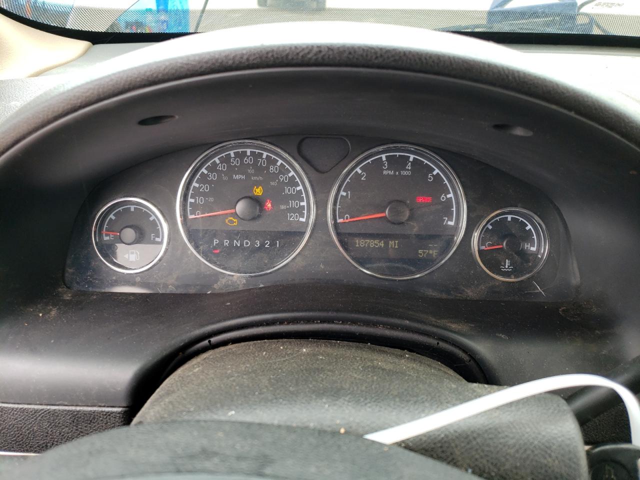 1GNDV331X8D172539 2008 Chevrolet Uplander Lt