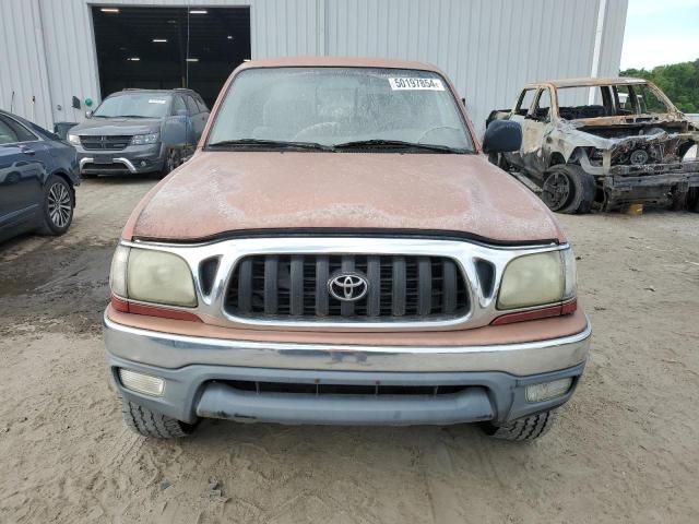 2001 Toyota Tacoma Double Cab Prerunner VIN: 5TEGM92N11Z819617 Lot: 50197854