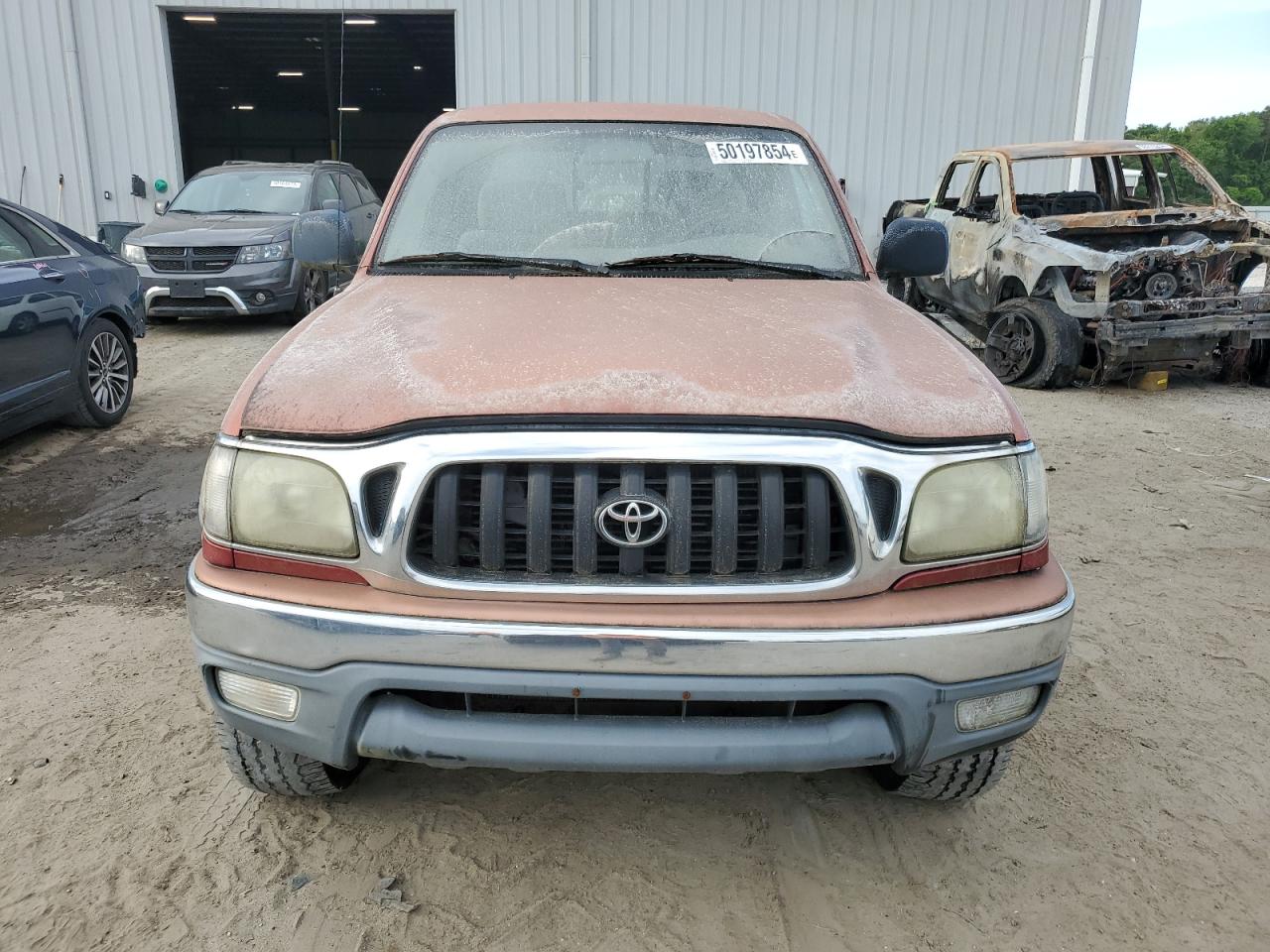 5TEGM92N11Z819617 2001 Toyota Tacoma Double Cab Prerunner