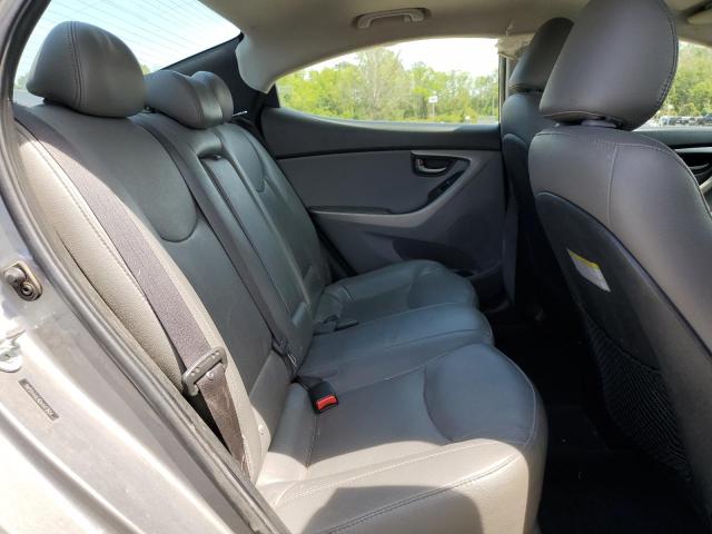 2013 Hyundai Elantra Gls VIN: 5NPDH4AE9DH447804 Lot: 50093094