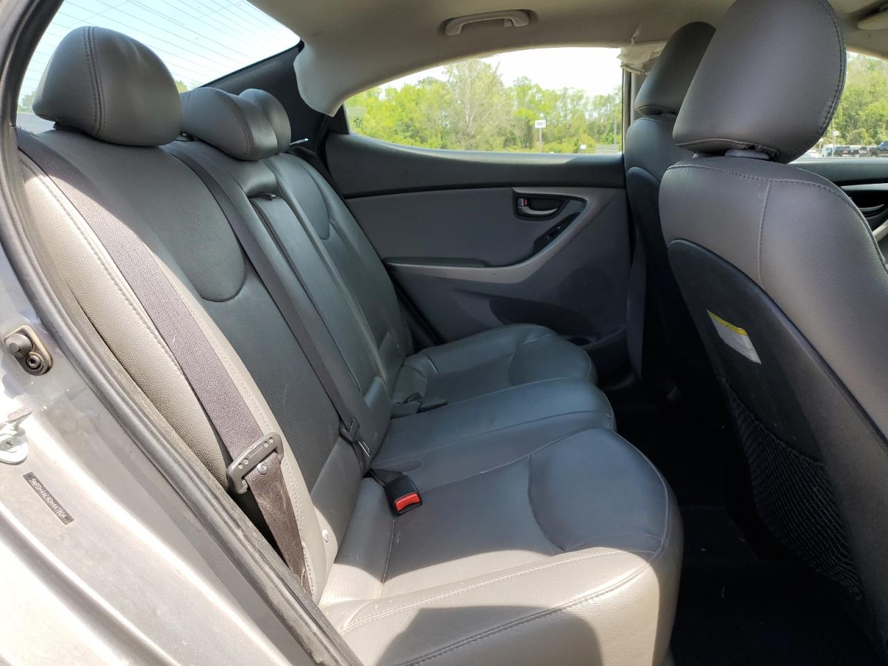 5NPDH4AE9DH447804 2013 Hyundai Elantra Gls