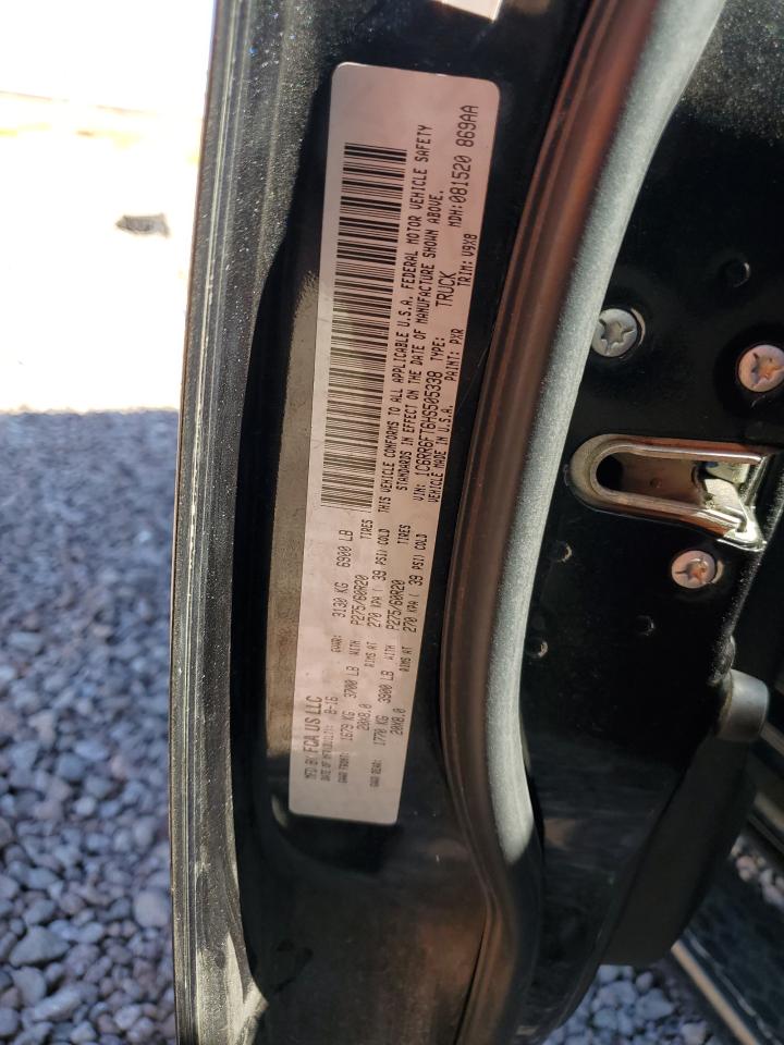 1C6RR6FT6HS505338 2017 Ram 1500 St