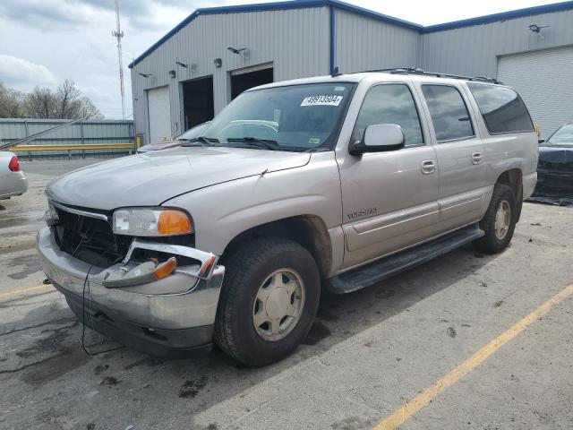 2006 GMC Yukon Xl K1500 VIN: 1GKFK16ZX6J143433 Lot: 49913504