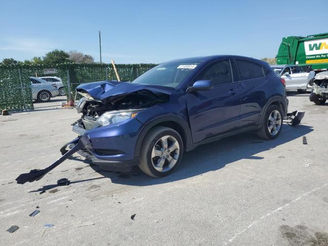2017 HONDA HR-V LX - 3CZRU6H33HG708791