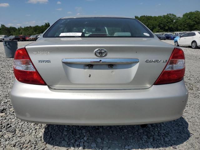 2004 Toyota Camry Le VIN: 4T1BE32K04U296173 Lot: 51296404