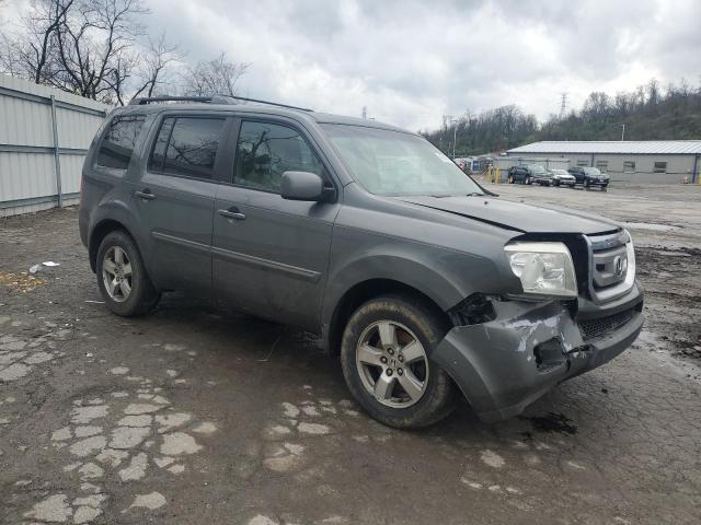 2009 Honda Pilot Exl VIN: 5FNYF48519B038957 Lot: 49359394