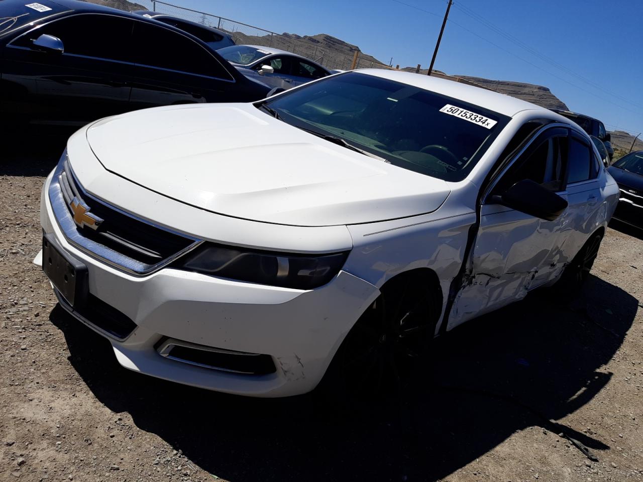 2014 Chevrolet Impala Ls vin: 1G11X5SL7EU160809