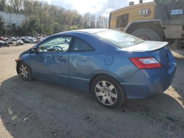 2006 Honda Civic Lx VIN: 2HGFG12636H510006 Lot: 76200553