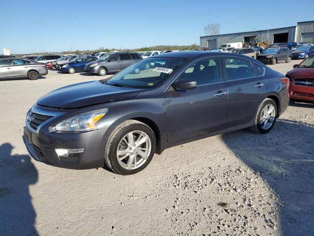 2013 Nissan Altima 2.5 VIN: 1N4AL3AP7DN566230 Lot: 50669634