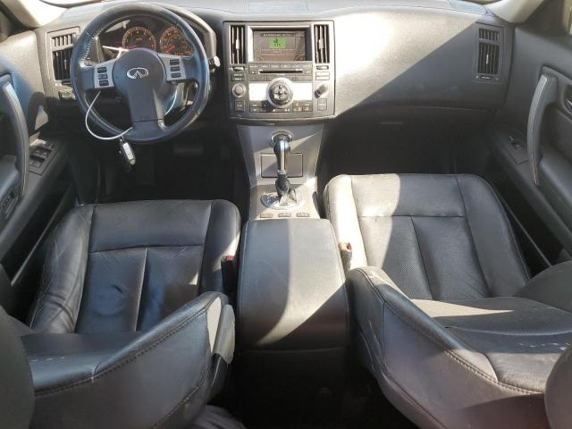 2008 Infiniti Fx35 VIN: JNRAS08W38X200378 Lot: 50707284