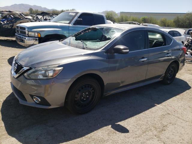 2017 NISSAN SENTRA S - 3N1AB7AP2HY383902