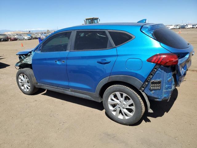 2019 Hyundai Tucson Se VIN: KM8J23A4XKU943876 Lot: 50668184