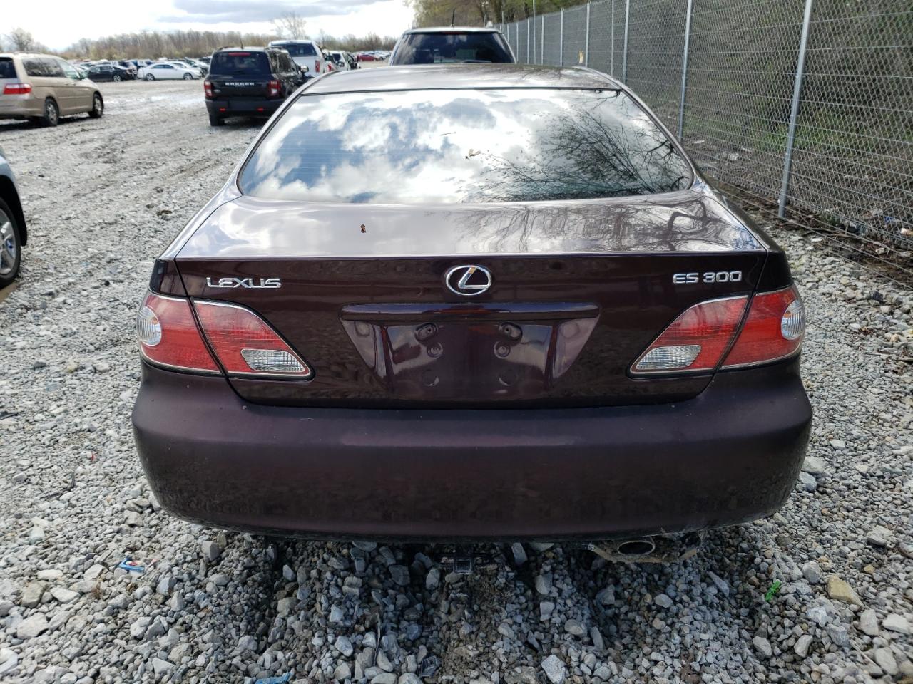 JTHBF30G420085559 2002 Lexus Es 300