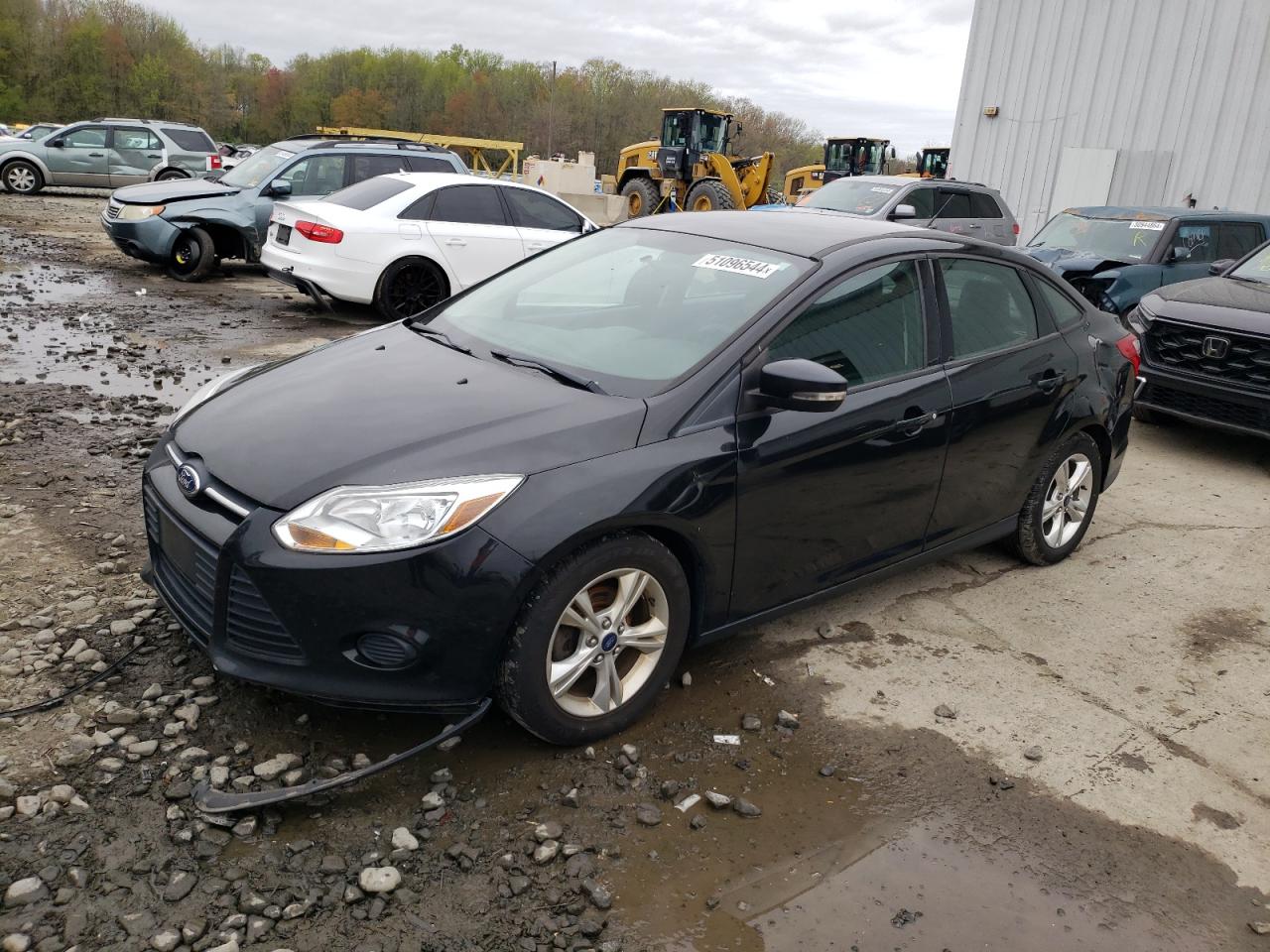 1FADP3F2XDL333422 2013 Ford Focus Se