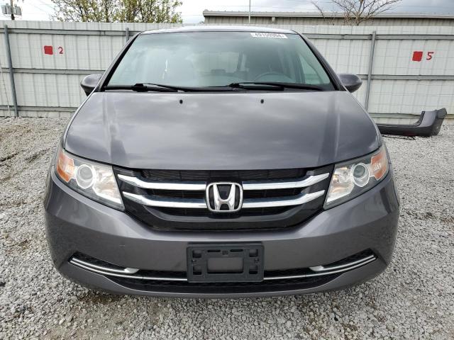 Minivans HONDA ODYSSEY 2016 Szary