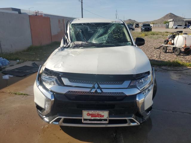 2020 Mitsubishi Outlander Es VIN: JA4AD2A39LZ045168 Lot: 51634944