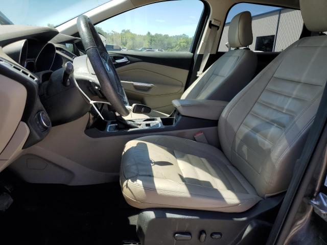 2018 Ford Escape Titanium VIN: 1FMCU0J91JUA44514 Lot: 50945774