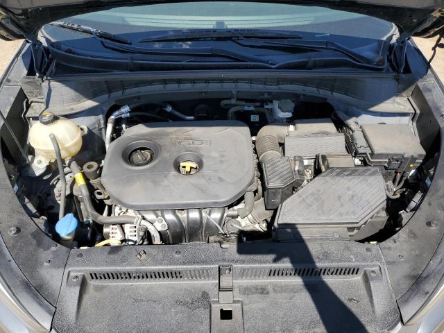 2018 Hyundai Tucson Se VIN: KM8J2CA49JU675420 Lot: 51529394