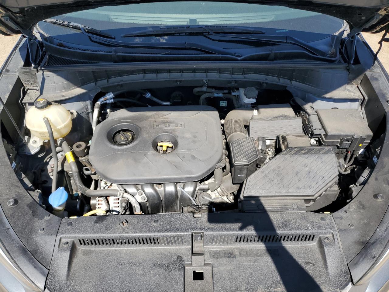 KM8J2CA49JU675420 2018 Hyundai Tucson Se