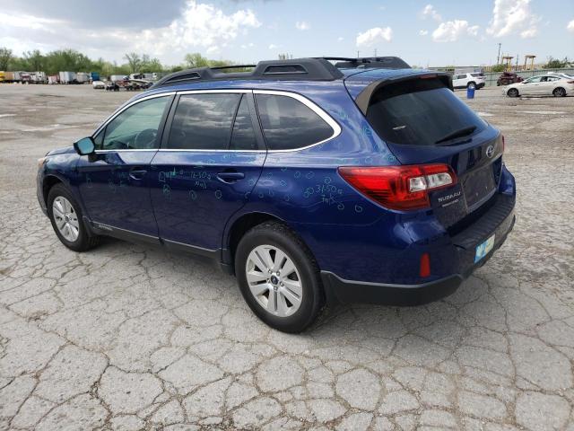 2015 Subaru Outback 2.5I Premium VIN: 4S4BSBDC7F3318994 Lot: 50850844