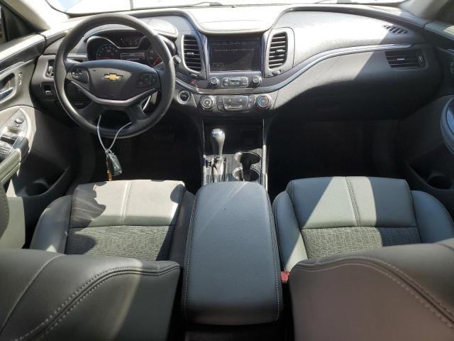 2018 Chevrolet Impala Ls VIN: 2G11Z5SA0J9110351 Lot: 52232694