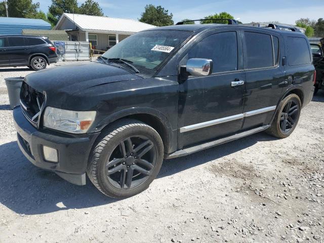 2004 Infiniti Qx56 VIN: 5N3AA08A14N810179 Lot: 51405584