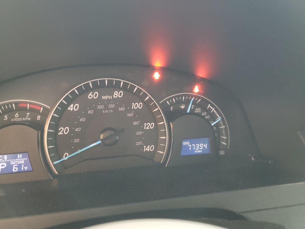 4T4BF1FK4FR464255 2015 Toyota Camry Le