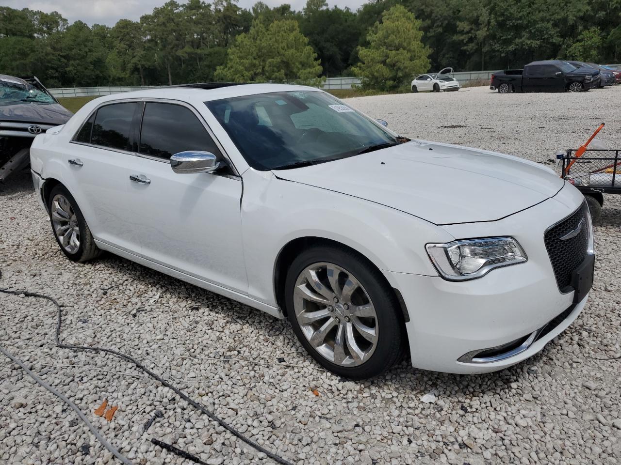 2C3CCAEG2HH625799 2017 Chrysler 300C