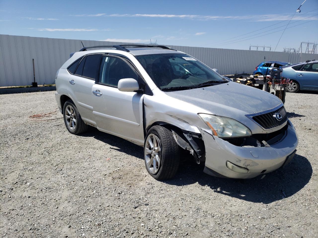 2T2GK31U18C048180 2008 Lexus Rx 350