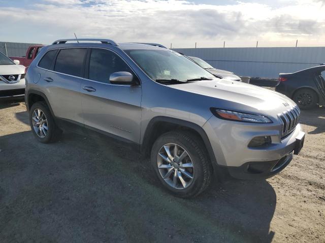 2014 Jeep Cherokee Limited VIN: 1C4PJMDB7EW139707 Lot: 50093354