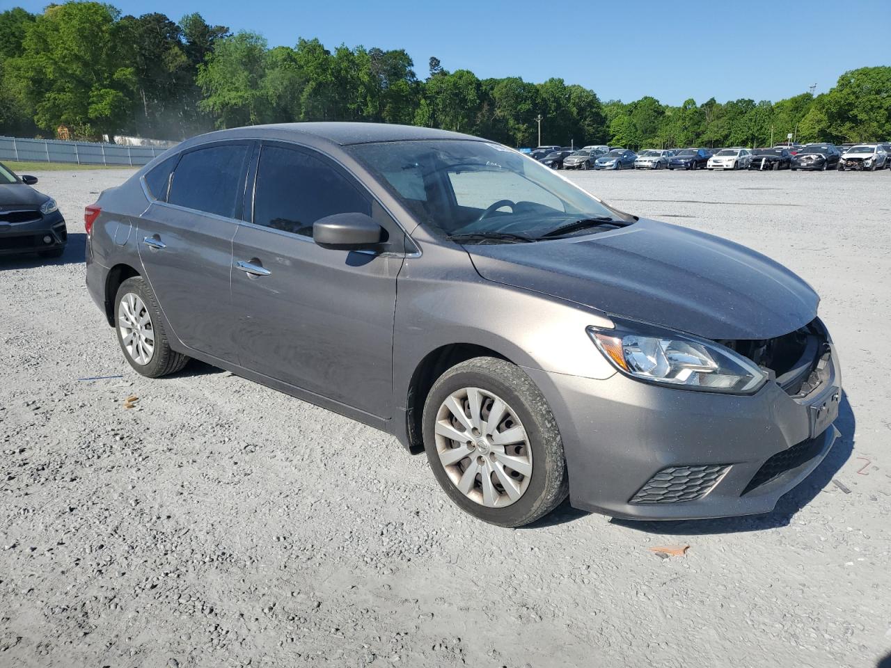 3N1AB7AP8GL665120 2016 Nissan Sentra S