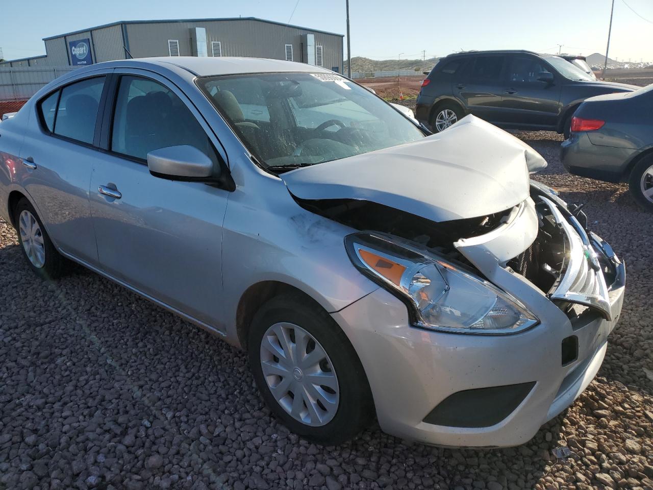 3N1CN7AP8KL846680 2019 Nissan Versa S