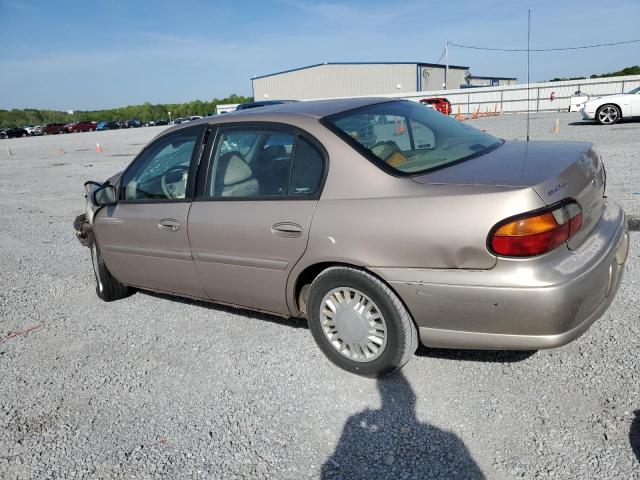 2000 Chevrolet Malibu VIN: 1G1ND52J1Y6331619 Lot: 51797454