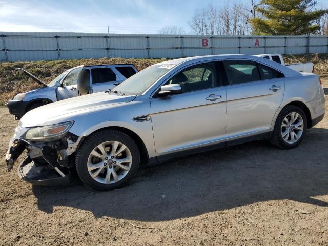 2010 Ford Taurus Sel VIN: 1FAHP2EW8AG107318 Lot: 48329474