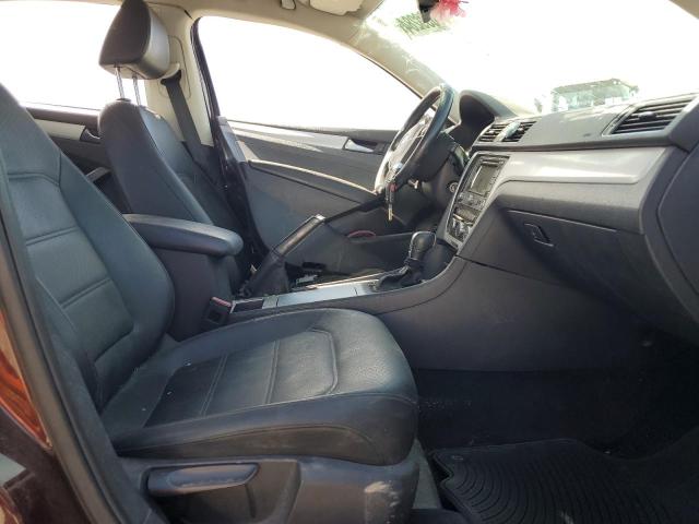 2012 Volkswagen Passat Se VIN: 1VWBN7A33CC089719 Lot: 50059284