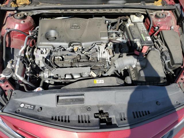 2018 TOYOTA CAMRY L - 4T1B11HK7JU610582