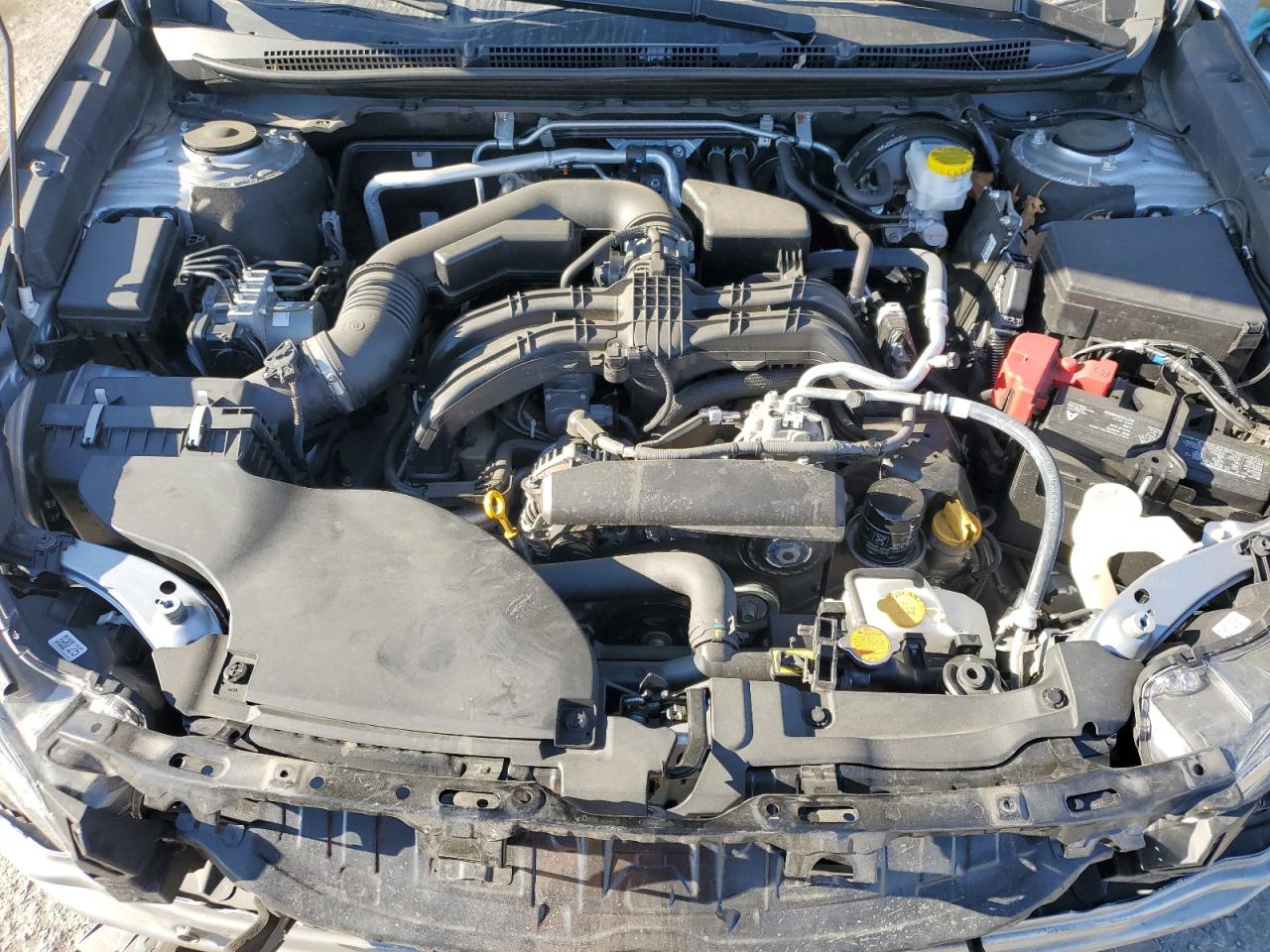 4S4BTACC1L3160673 2020 Subaru Outback Premium