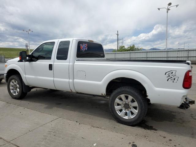 2012 Ford F250 Super Duty VIN: 1FT7X2B68CEC29802 Lot: 48647094