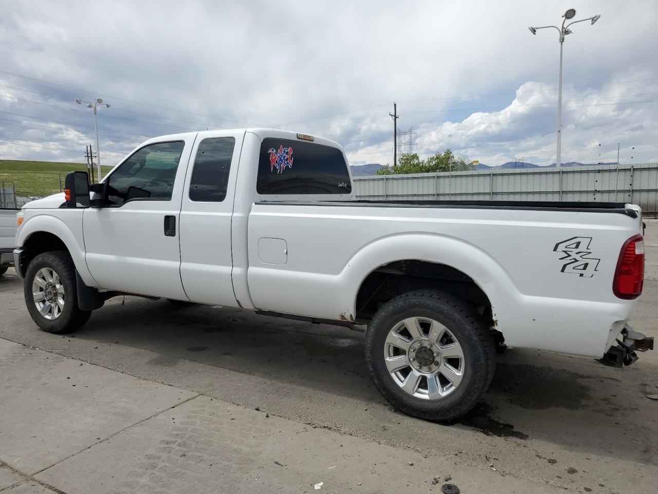 1FT7X2B68CEC29802 2012 Ford F250 Super Duty