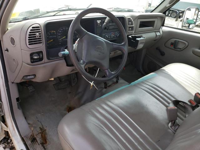 1997 Chevrolet Gmt-400 C3500-Hd VIN: 1GBKC34F4VJ104349 Lot: 51509294