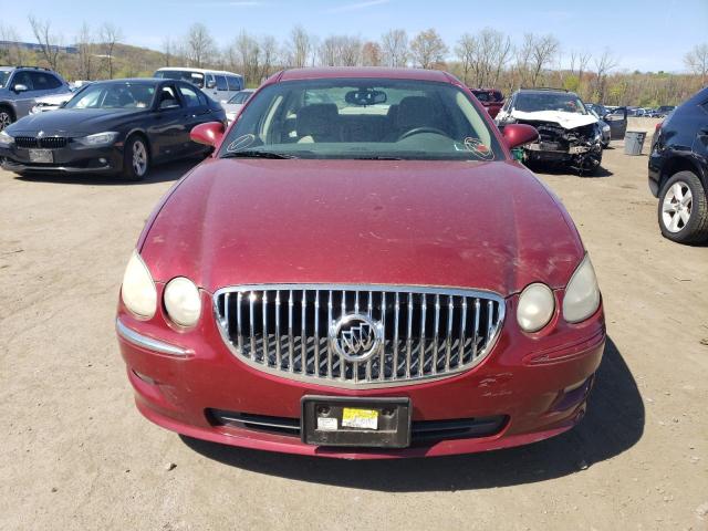 2009 Buick Lacrosse Cx VIN: 2G4WC582191184298 Lot: 52631384