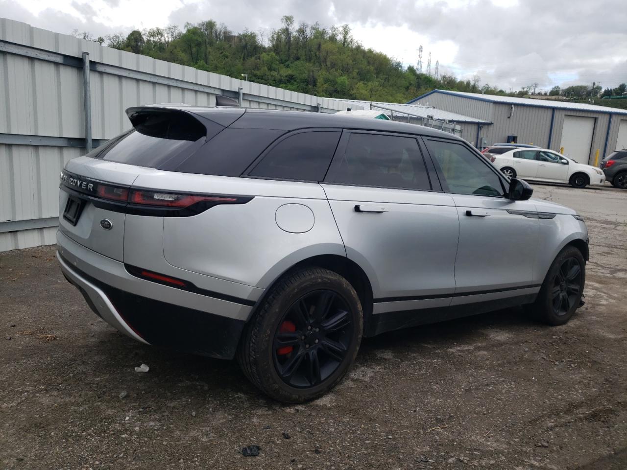 SALYB2EX4LA265350 2020 Land Rover Range Rover Velar S