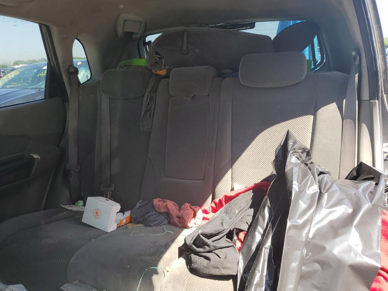 KM8JN72D28U768514 2008 Hyundai Tucson Se