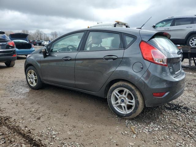 2019 Ford Fiesta Se VIN: 3FADP4EJ7KM131342 Lot: 50484994