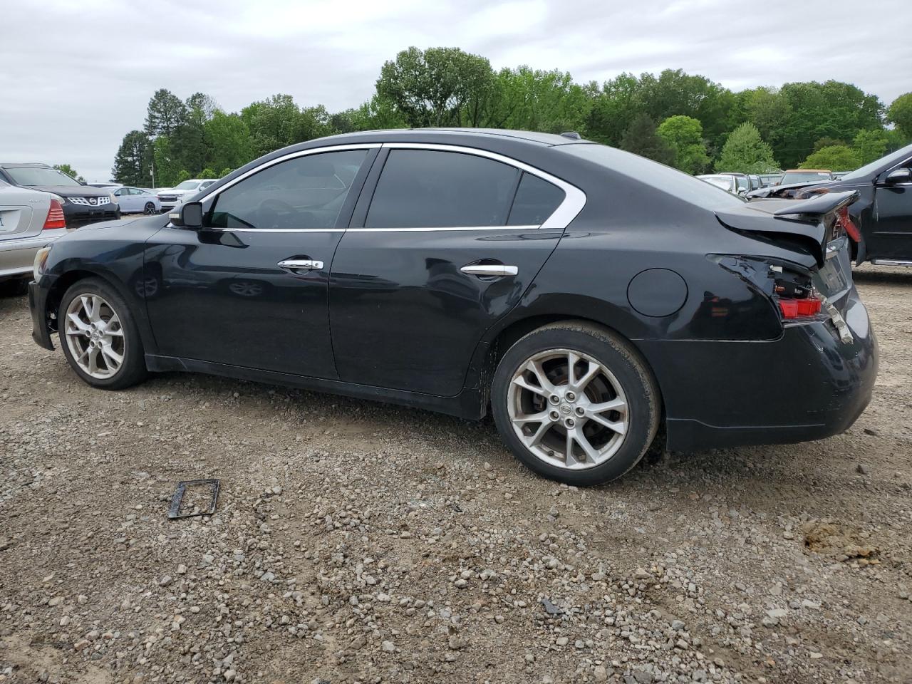 1N4AA5AP6CC833305 2012 Nissan Maxima S